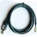 FTDI integrated circuits usb-2.0 to serial cable wire